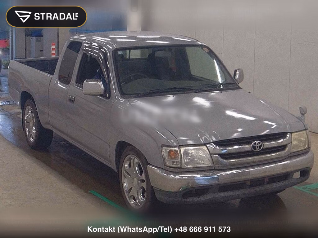TOYOTA HILUX SPORTS PICK UP 2D EXTRA CAB, miniaturka 2
