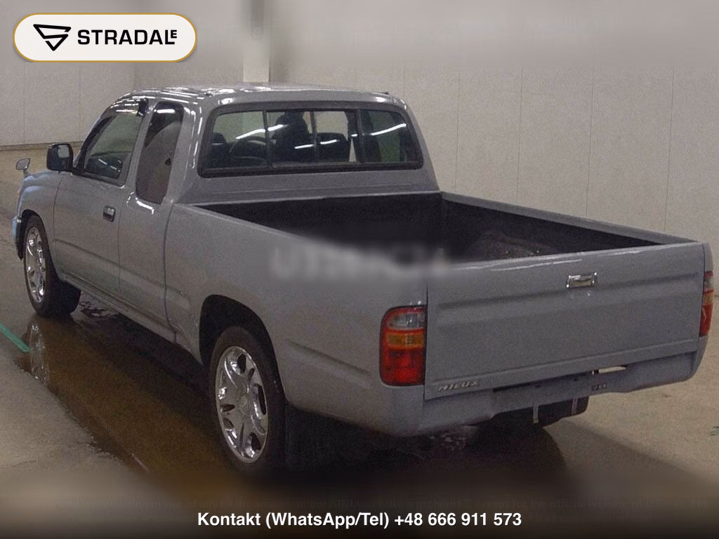 TOYOTA HILUX SPORTS PICK UP 2D EXTRA CAB, miniaturka 3