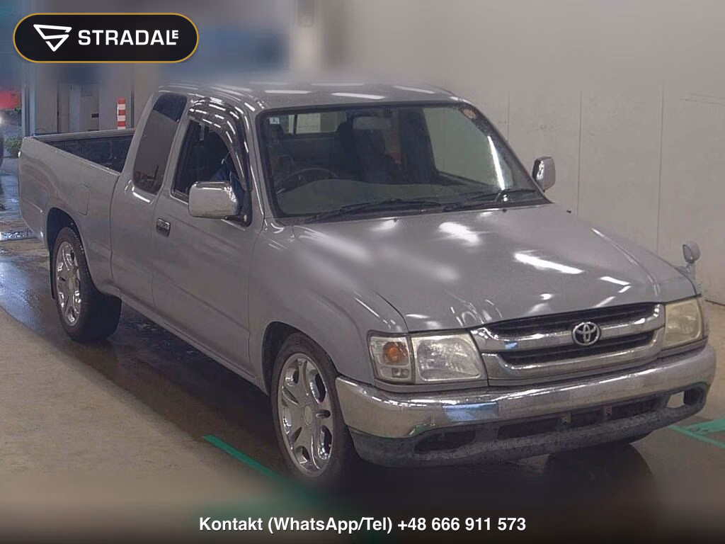 TOYOTA HILUX SPORTS PICK UP 2D EXTRA CAB 2002, aukcja z Japonii, zdjęcie 1