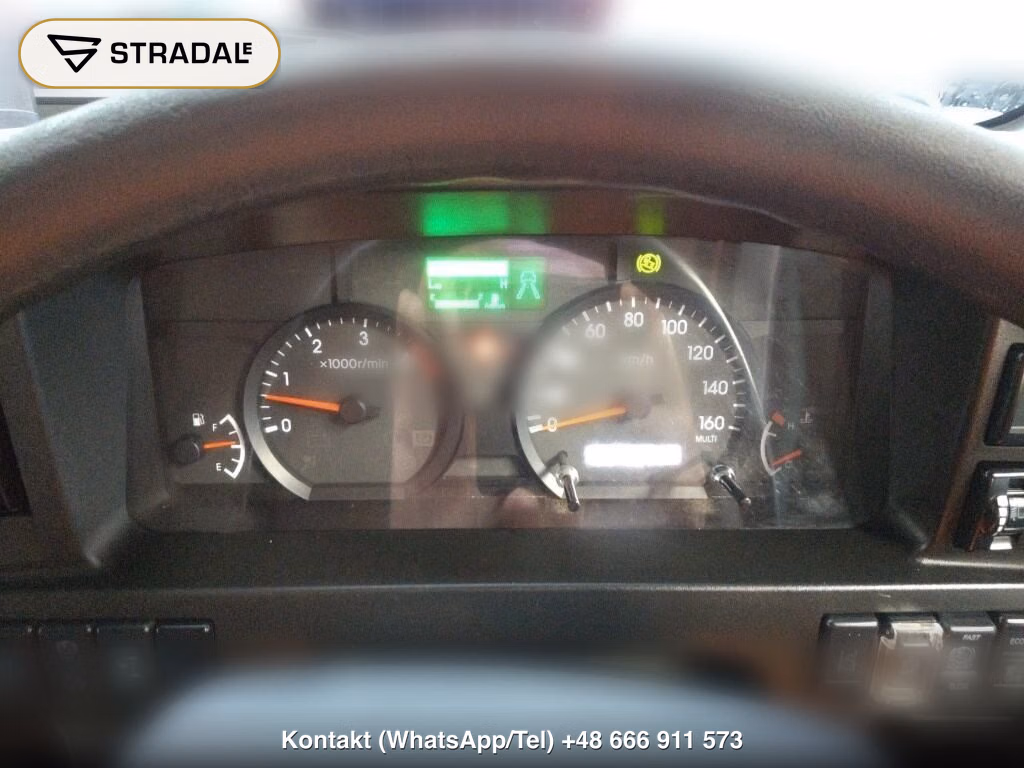ISUZU ELF TRUCK 2D DUMP, miniaturka 4