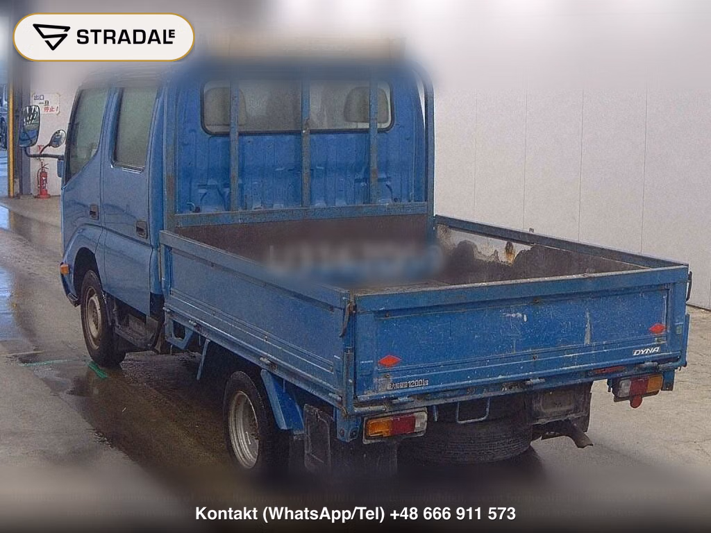 TOYOTA DYNA TRUCK 4D OTHERS, miniaturka 3