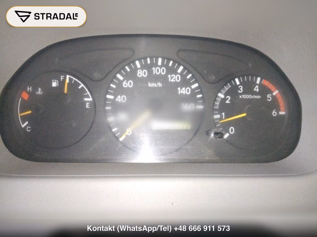 TOYOTA DYNA TRUCK 4D OTHERS, miniaturka 4