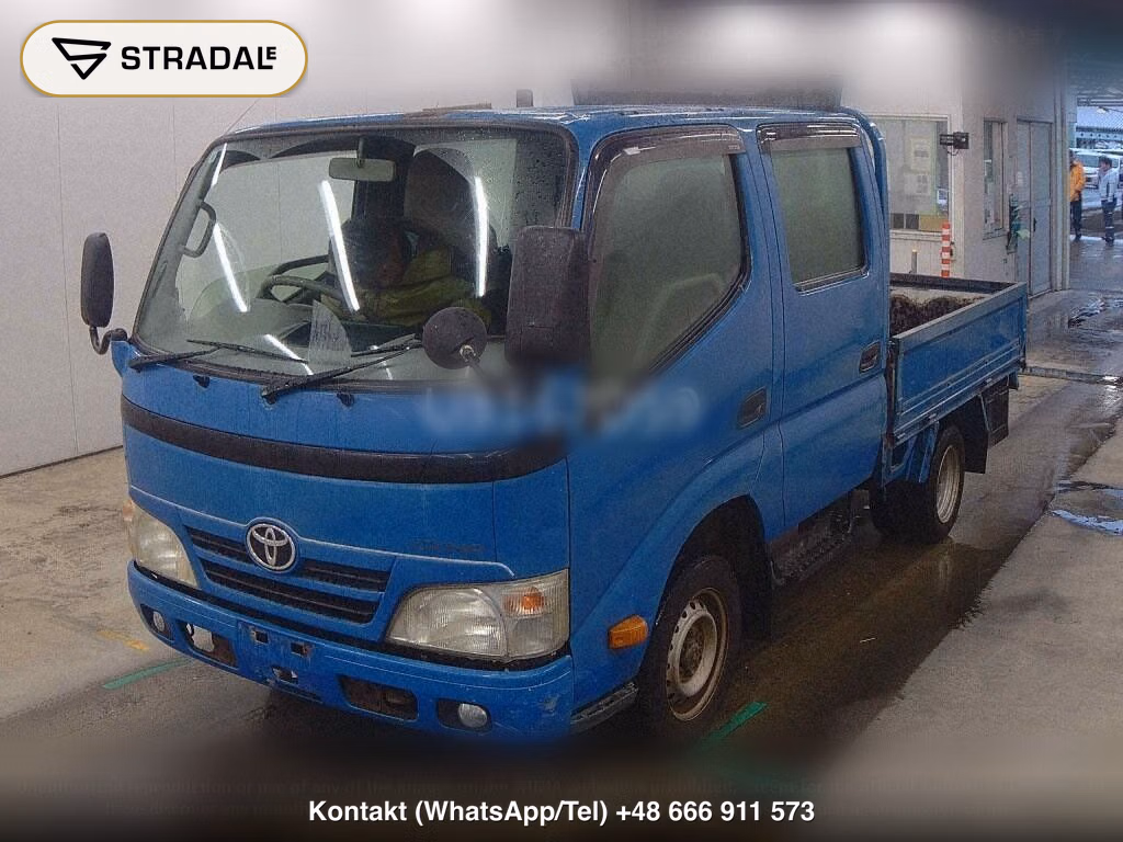 TOYOTA DYNA TRUCK 4D OTHERS, miniaturka 5