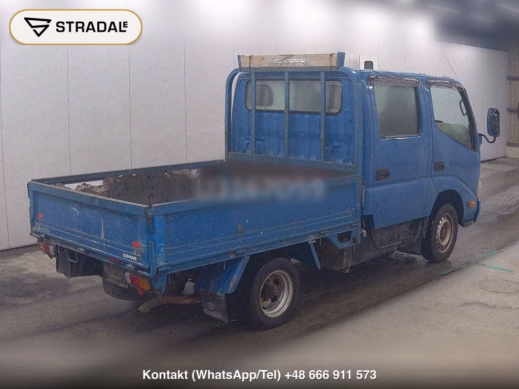 TOYOTA DYNA TRUCK 4D OTHERS, miniaturka 6