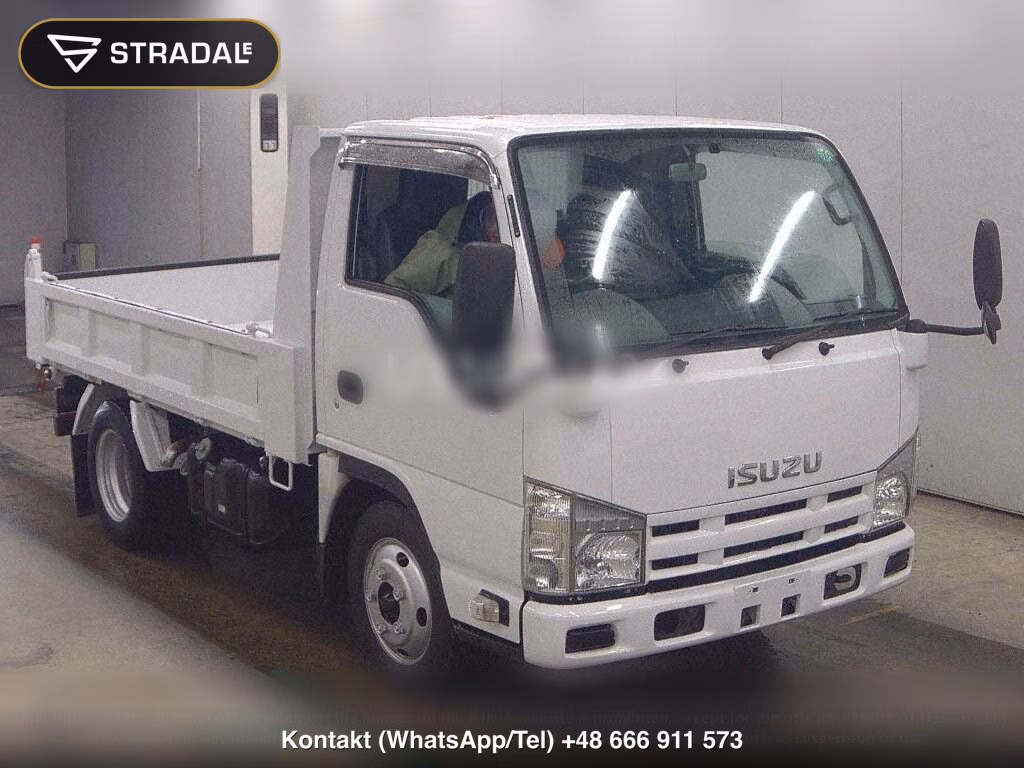 ISUZU ELF TRUCK 2D OTHERS, miniaturka 2