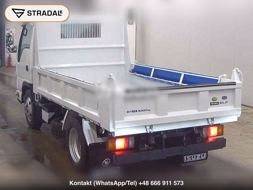 ISUZU ELF TRUCK 2D OTHERS, miniaturka 3