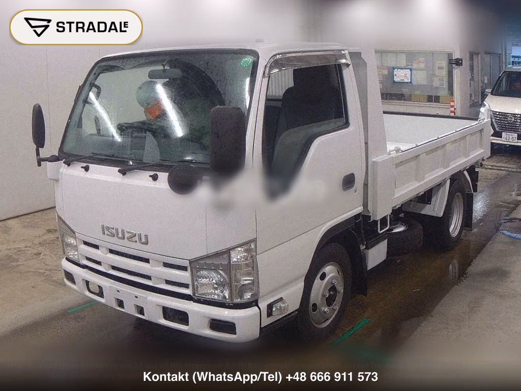 ISUZU ELF TRUCK 2D OTHERS, miniaturka 5
