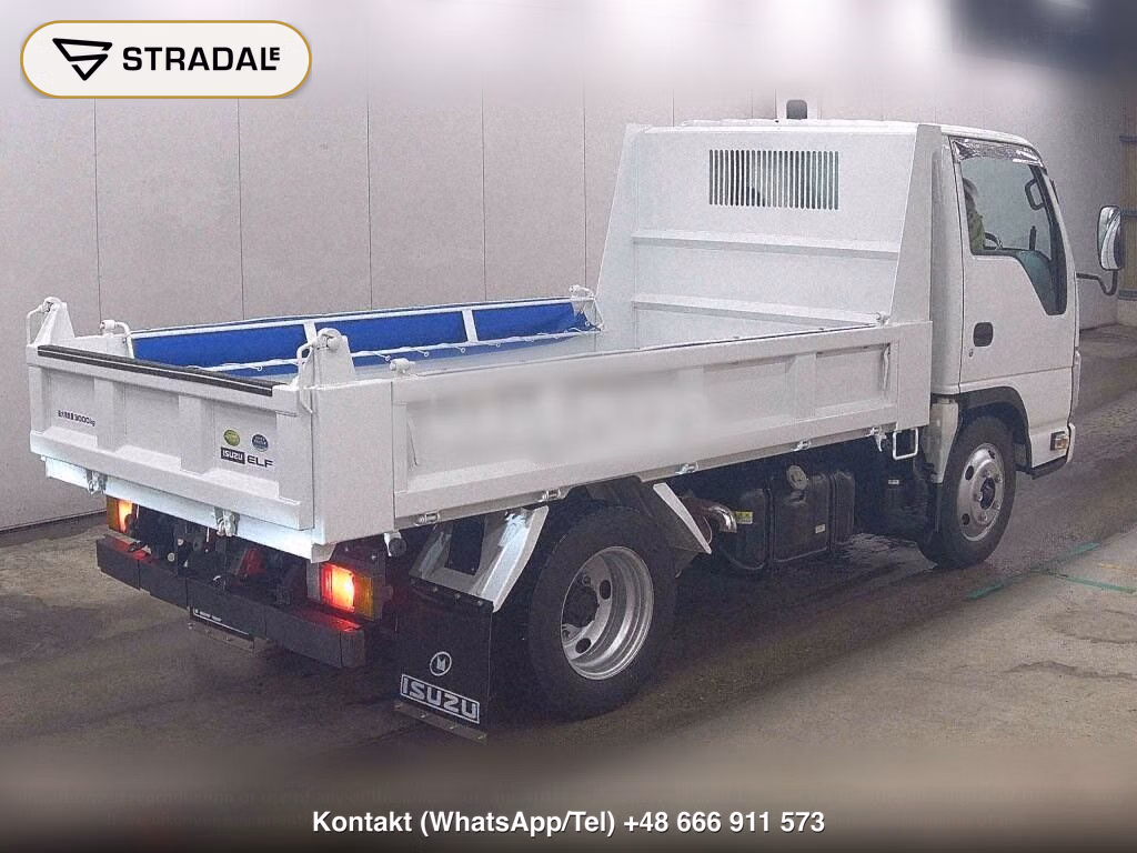 ISUZU ELF TRUCK 2D OTHERS, miniaturka 6