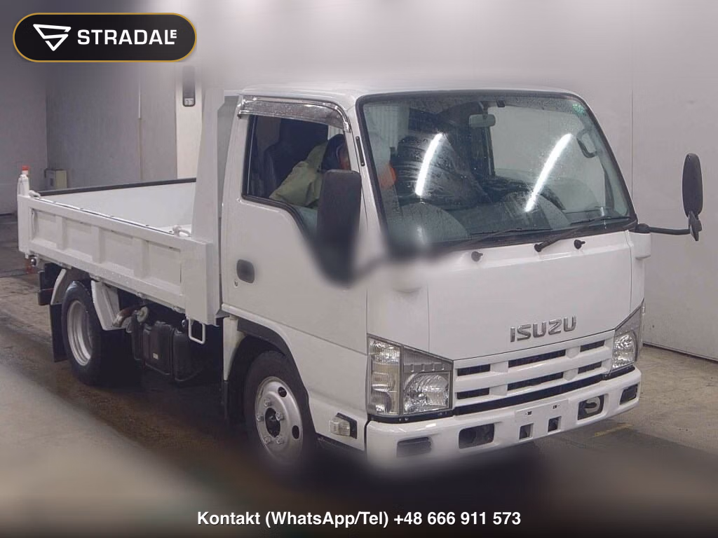 ISUZU ELF TRUCK 2D OTHERS 2012, aukcja z Japonii, zdjęcie 1