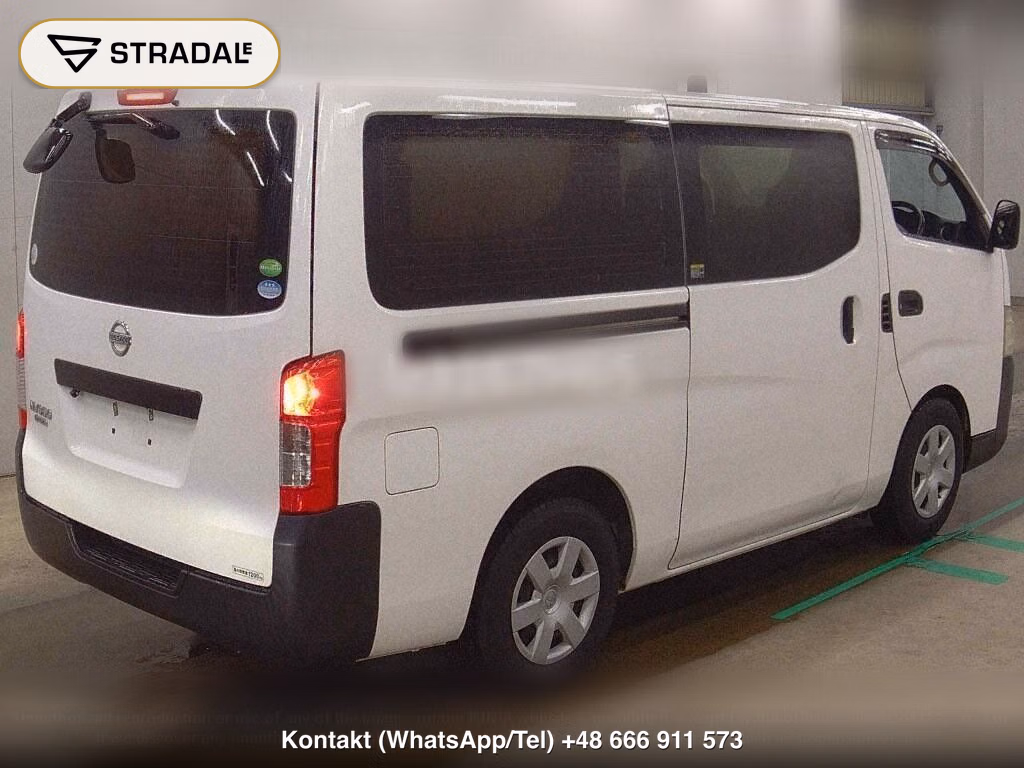 NISSAN NV350CARAVAN VAN 5D LONG DX, miniaturka 6