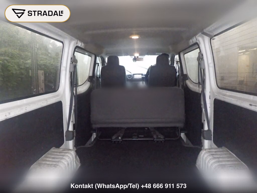 NISSAN NV350CARAVAN VAN 5D LONG DX, miniaturka 7