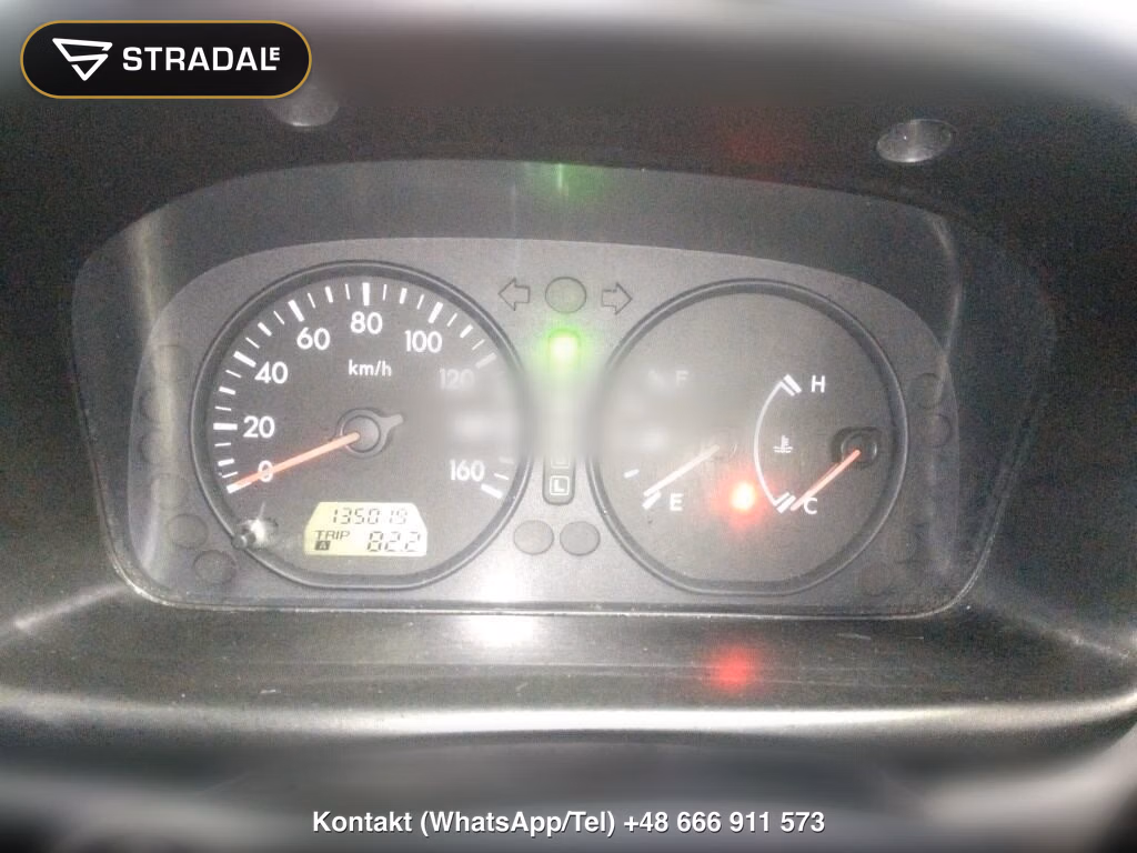 MAZDA BONGO VAN 5D DX, miniaturka 4