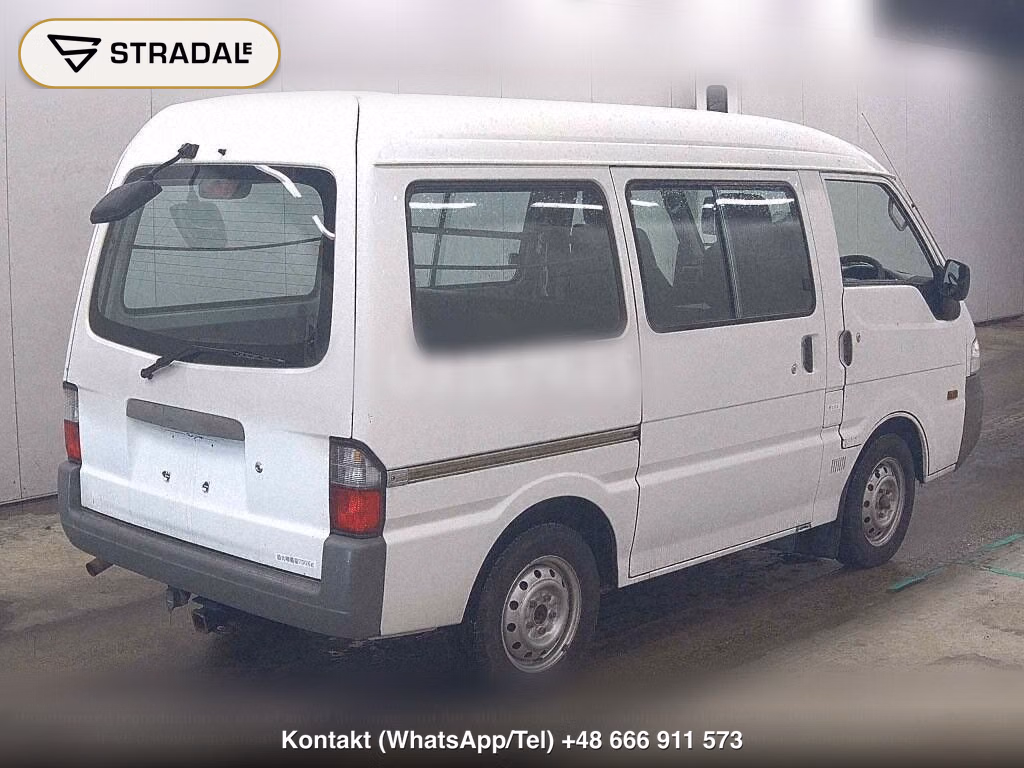 MAZDA BONGO VAN 5D DX, miniaturka 6