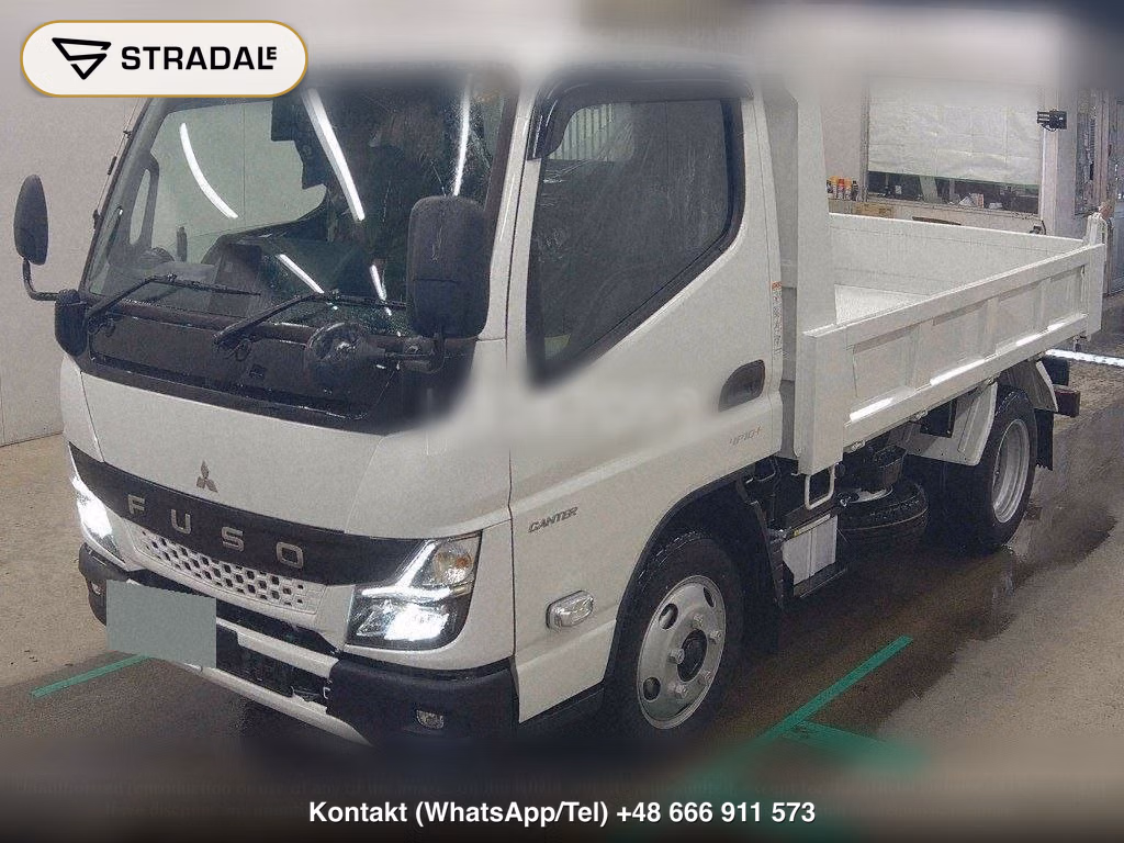 MITSUBISHI FUSO CANTER 2D DUMP, miniaturka 5