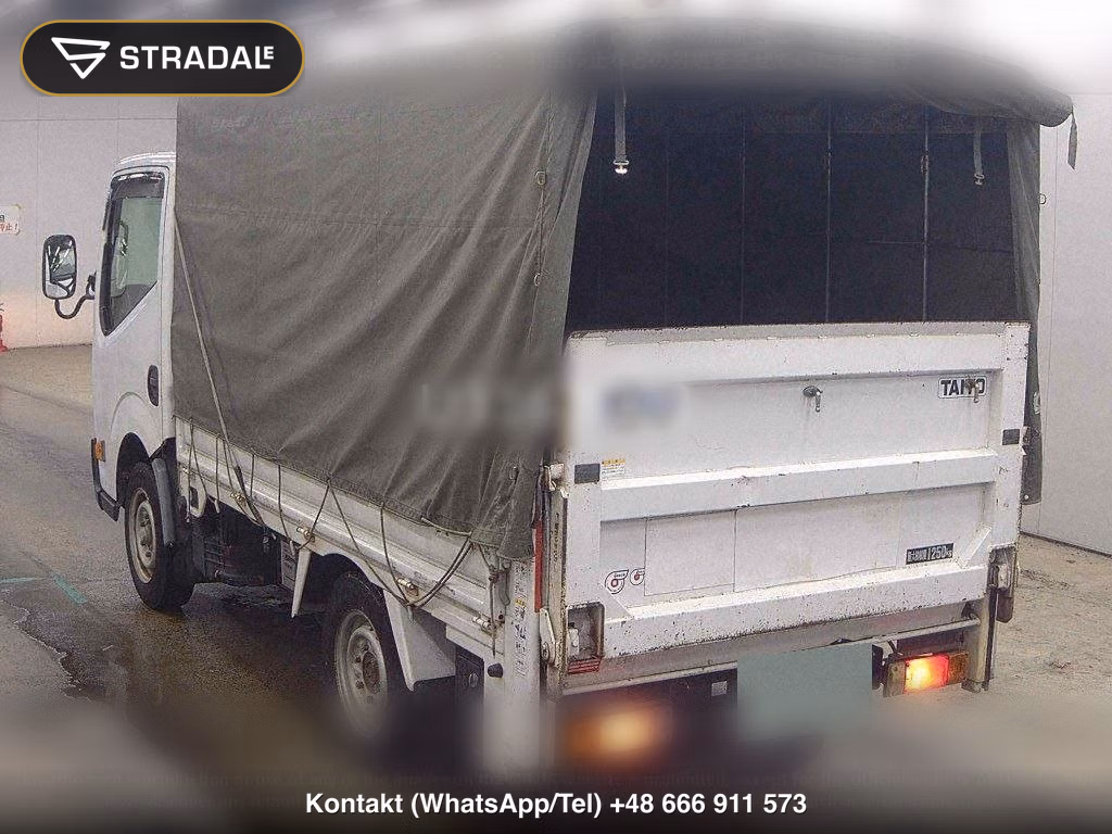 NISSAN ATLAS TRUCK 2D SHORT FULL SUPERLOW DX, miniaturka 3