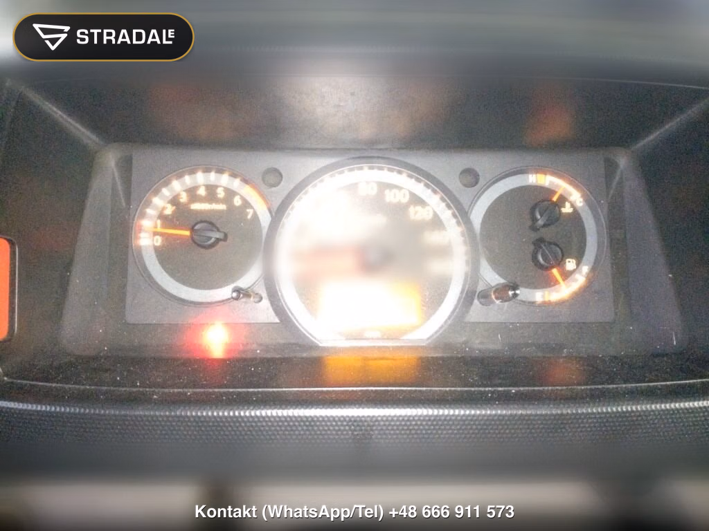 NISSAN ATLAS TRUCK 2D SHORT FULL SUPERLOW DX, miniaturka 4