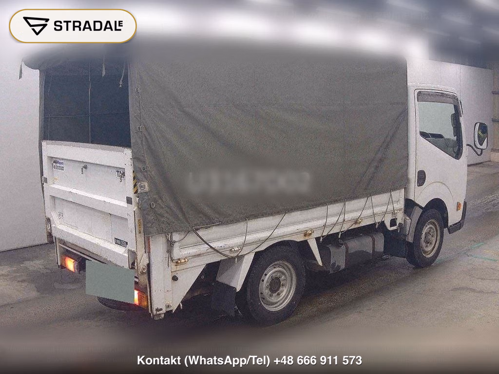 NISSAN ATLAS TRUCK 2D SHORT FULL SUPERLOW DX, miniaturka 6