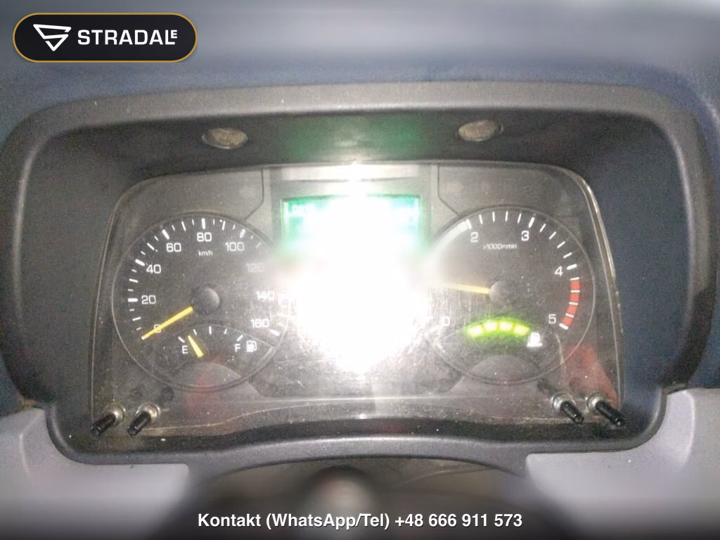 MITSUBISHI FUSO CANTER 2D DUMP, miniaturka 4