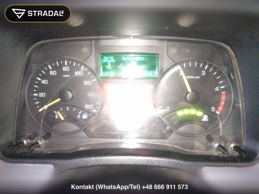 MITSUBISHI FUSO CANTER 2D DUMP, miniaturka 4