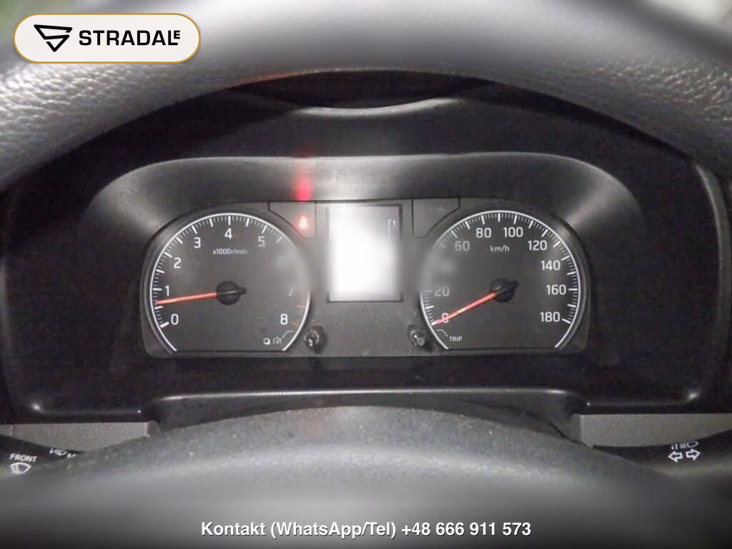 NISSAN NV350CARAVAN VAN 5D LONG DX, miniaturka 4
