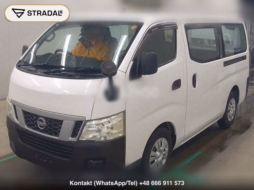 NISSAN NV350CARAVAN VAN 5D LONG DX, miniaturka 5