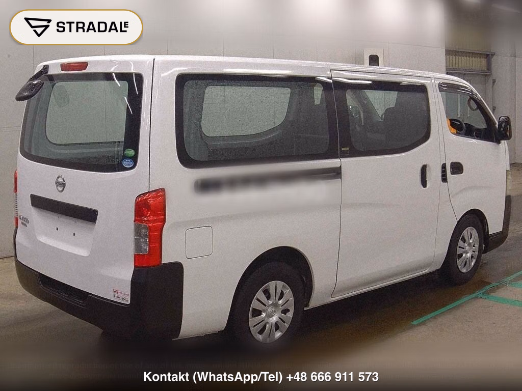 NISSAN NV350CARAVAN VAN 5D LONG DX, miniaturka 6