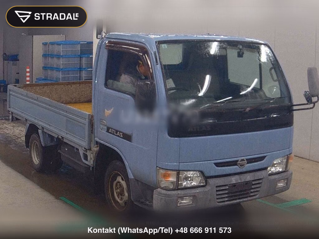 NISSAN ATLAS TRUCK 2D, miniaturka 2