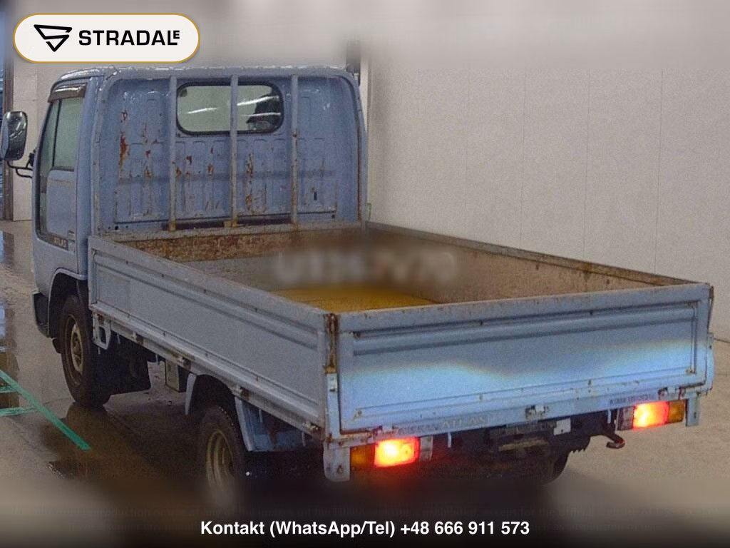 NISSAN ATLAS TRUCK 2D, miniaturka 3