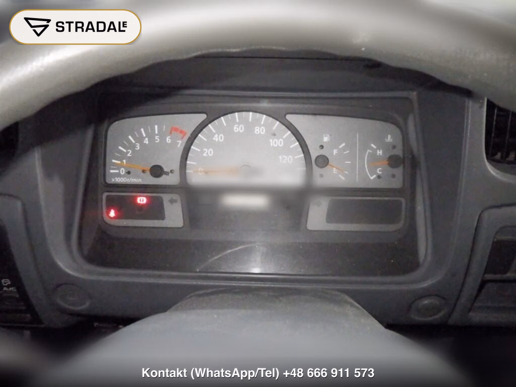 NISSAN ATLAS TRUCK 2D, miniaturka 4
