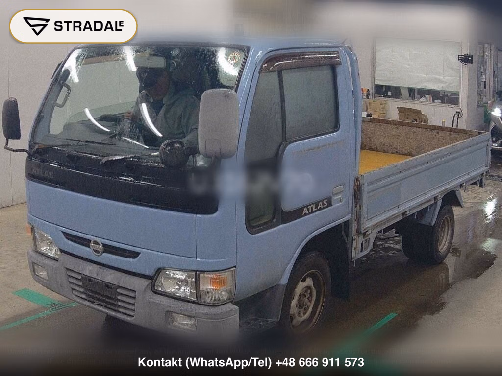 NISSAN ATLAS TRUCK 2D, miniaturka 5