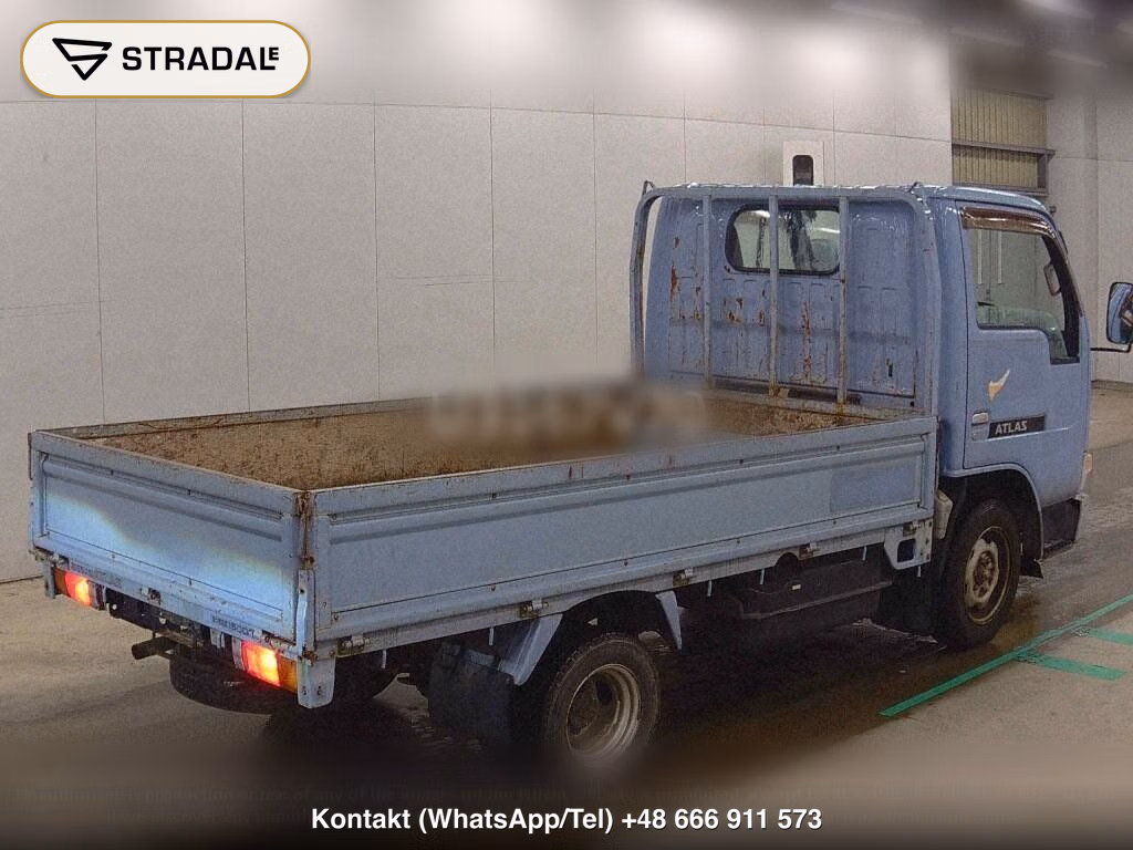 NISSAN ATLAS TRUCK 2D, miniaturka 6