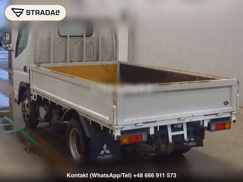 MITSUBISHI FUSO CANTER 2D ALL LOW DECK, miniaturka 3