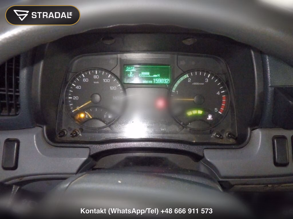 MITSUBISHI FUSO CANTER 2D ALL LOW DECK, miniaturka 4