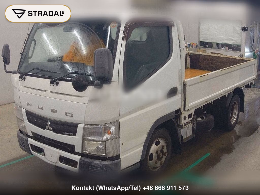 MITSUBISHI FUSO CANTER 2D ALL LOW DECK, miniaturka 5