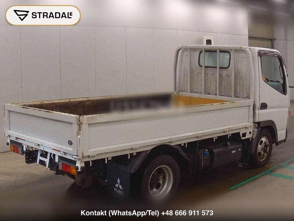 MITSUBISHI FUSO CANTER 2D ALL LOW DECK, miniaturka 6