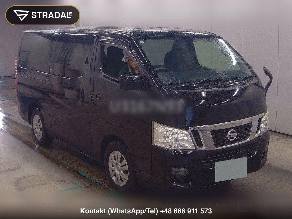 NISSAN NV350CARAVAN VAN 5D LONG DX TURBO, miniaturka 2