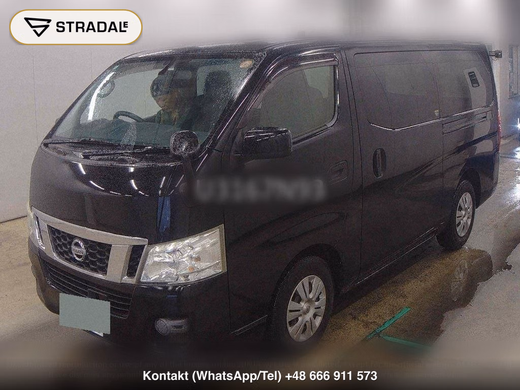 NISSAN NV350CARAVAN VAN 5D LONG DX TURBO, miniaturka 5