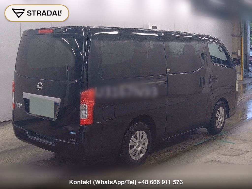 NISSAN NV350CARAVAN VAN 5D LONG DX TURBO, miniaturka 6