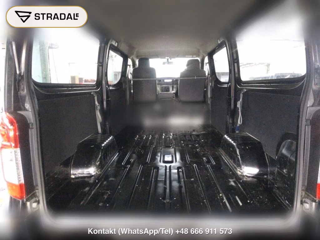 NISSAN NV350CARAVAN VAN 5D LONG DX TURBO, miniaturka 7