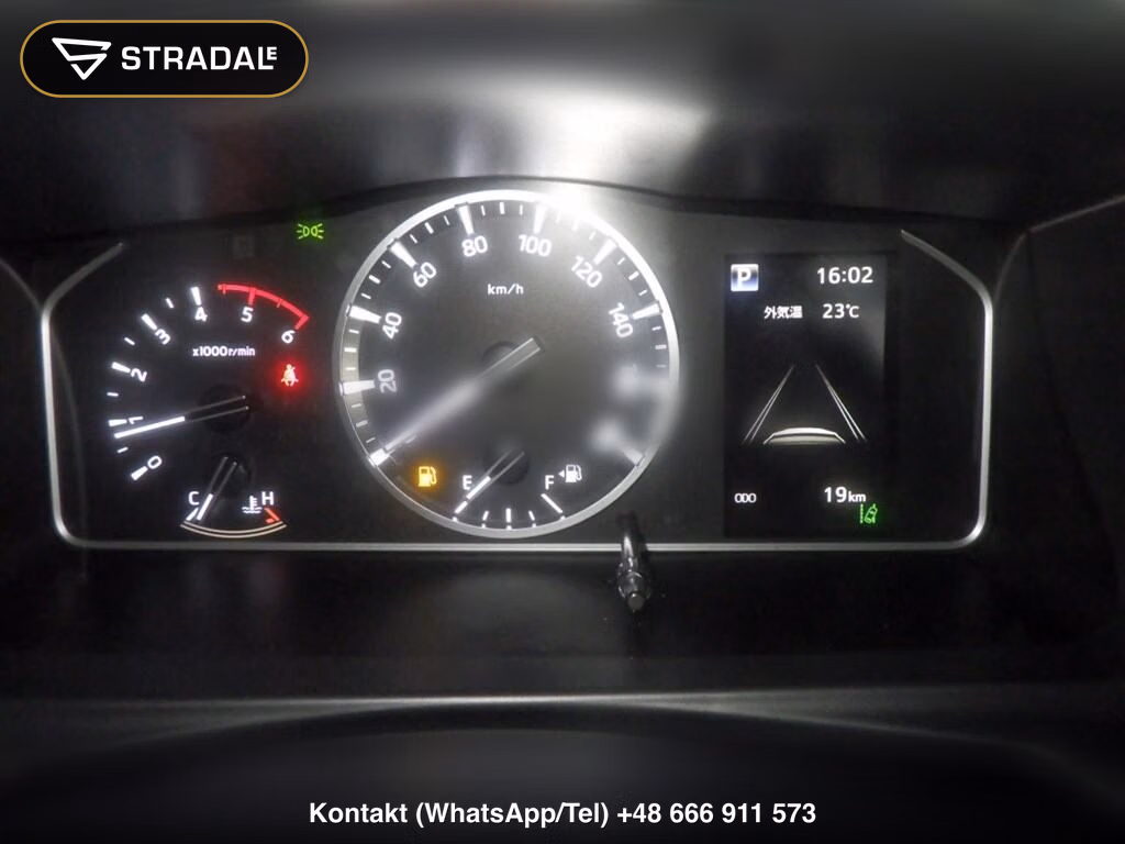 TOYOTA HIACE COMMUTER 4D SUPER LONG GL, miniaturka 7