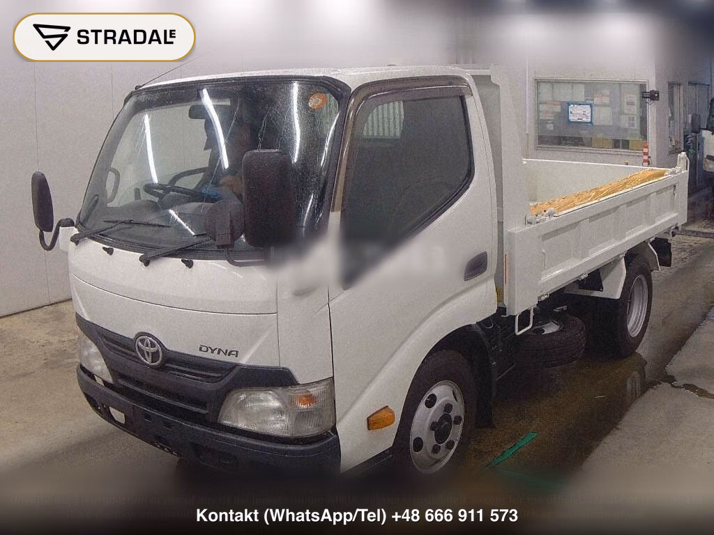 TOYOTA DYNA TRUCK 2D DUMP, miniaturka 5