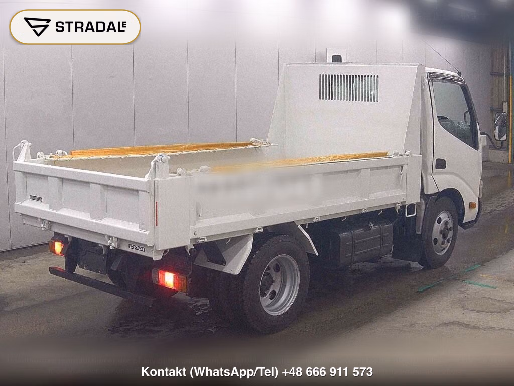 TOYOTA DYNA TRUCK 2D DUMP, miniaturka 6