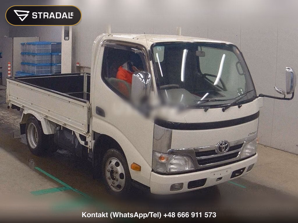 TOYOTA DYNA TRUCK 2D, miniaturka 2