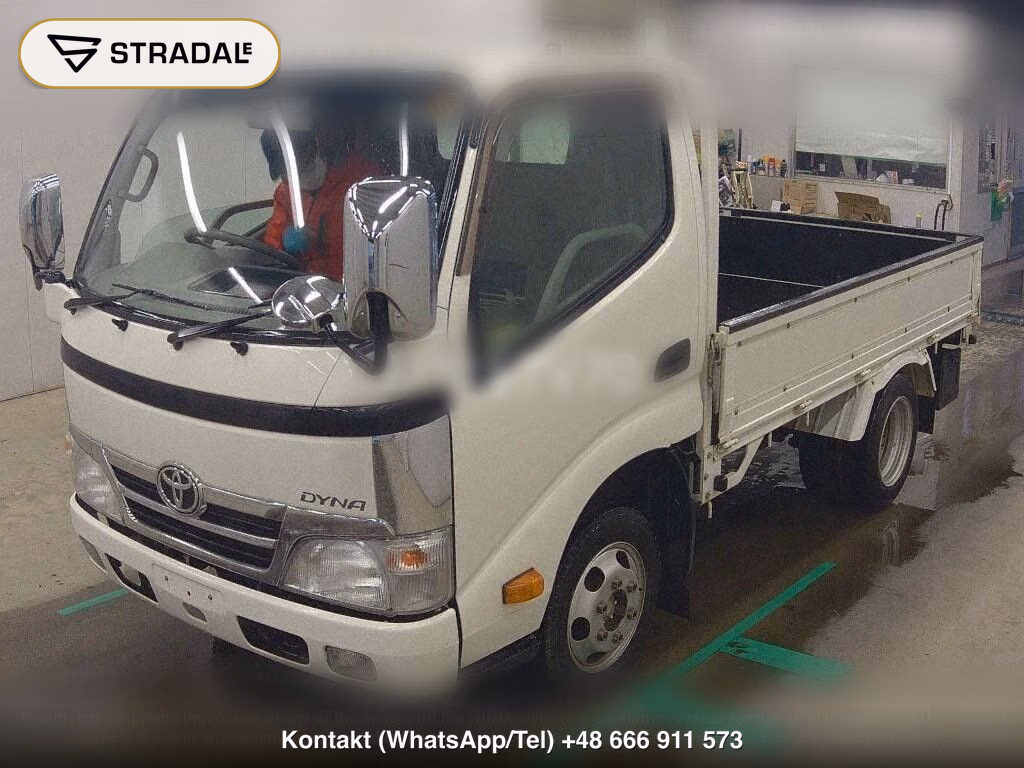 TOYOTA DYNA TRUCK 2D, miniaturka 5