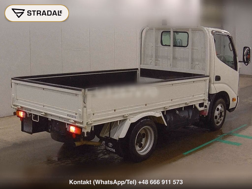 TOYOTA DYNA TRUCK 2D, miniaturka 6