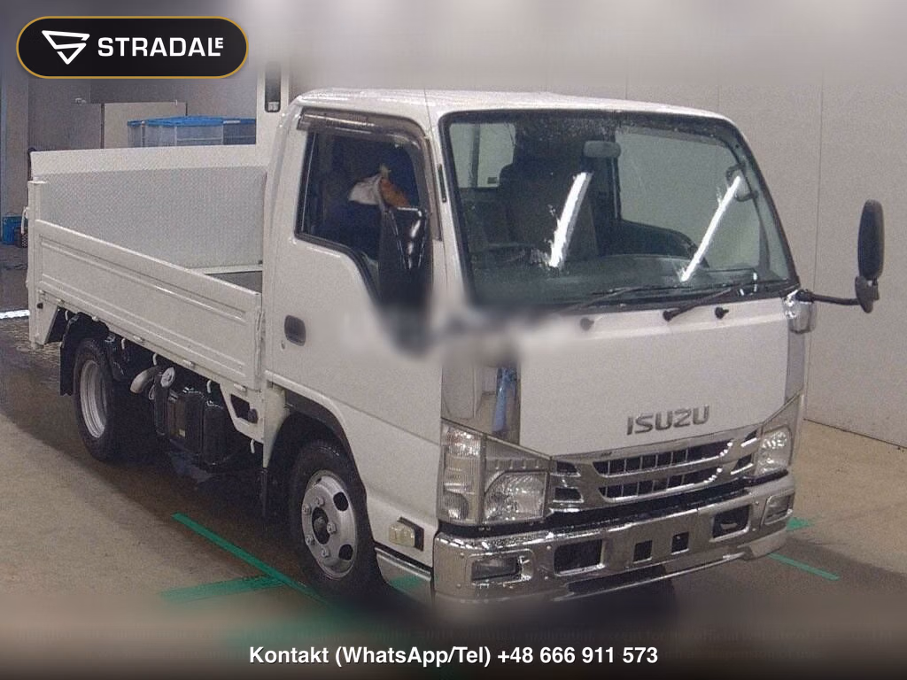 ISUZU ELF TRUCK 2D OTHERS, miniaturka 2