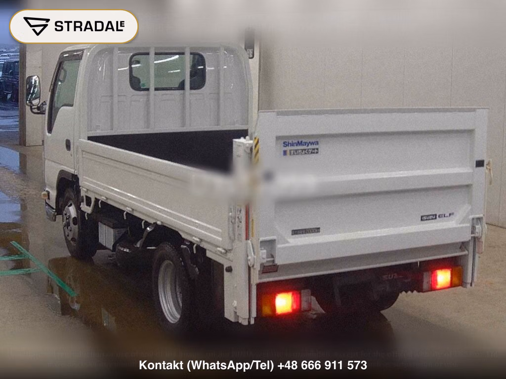 ISUZU ELF TRUCK 2D OTHERS, miniaturka 3
