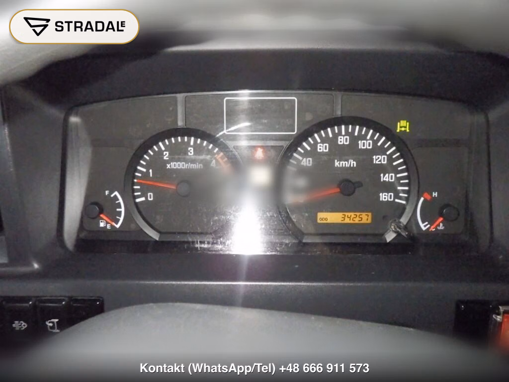 ISUZU ELF TRUCK 2D OTHERS, miniaturka 4