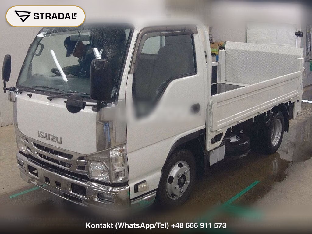 ISUZU ELF TRUCK 2D OTHERS, miniaturka 5
