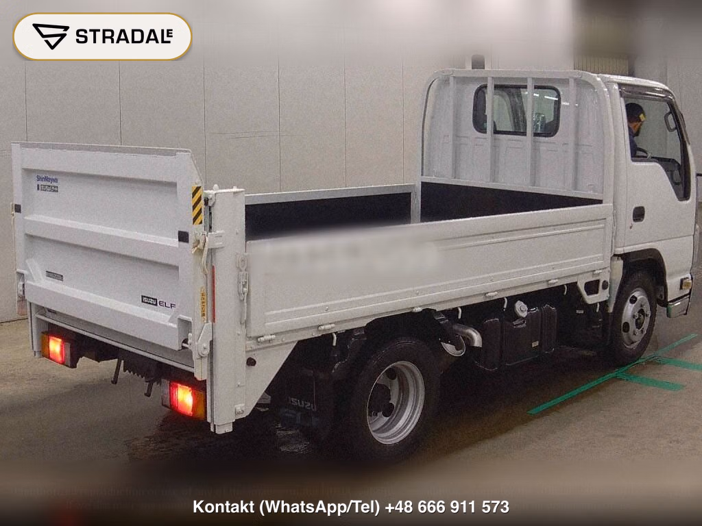 ISUZU ELF TRUCK 2D OTHERS, miniaturka 6